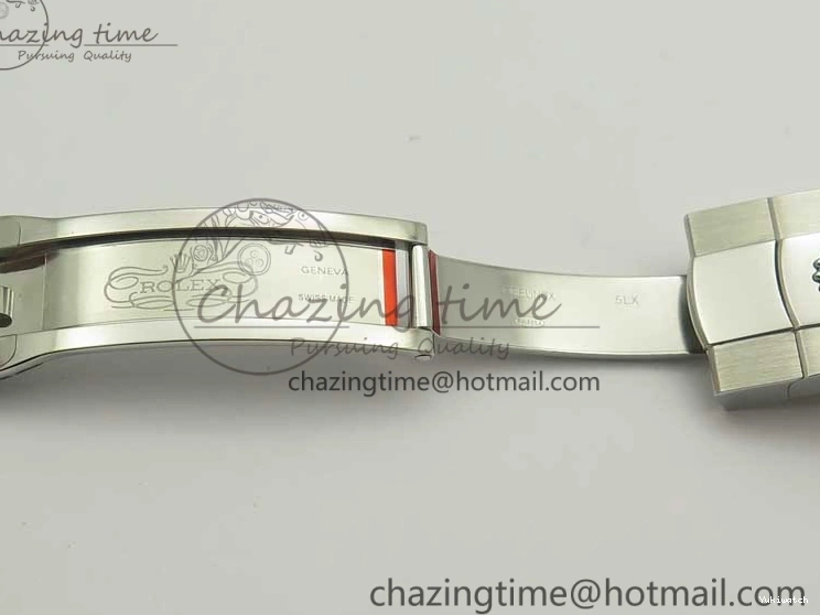 Best A3235 Dial 1:1 126334 41 SS V2 Jubilee Markers Stick Clone Silver REF on Bracelet DateJust Edition 0512